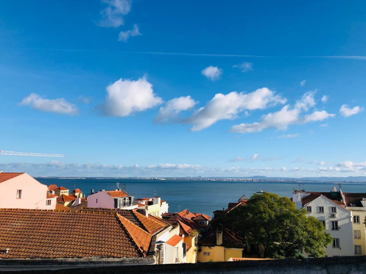 Santa Clara Lisbon Rooms Exterior foto