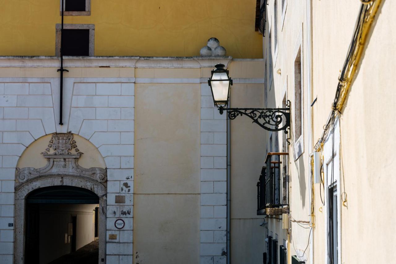 Santa Clara Lisbon Rooms Exterior foto