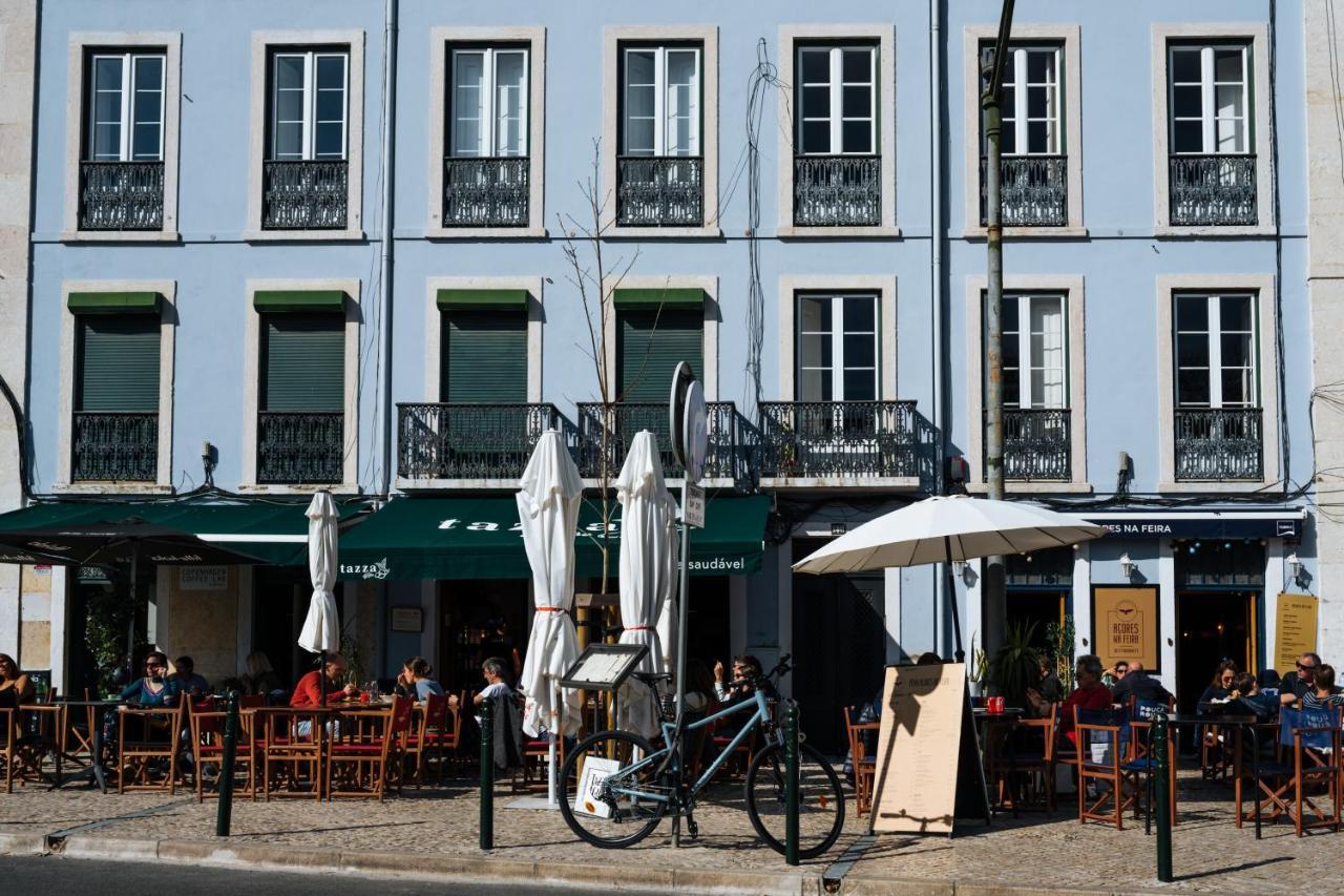 Santa Clara Lisbon Rooms Exterior foto