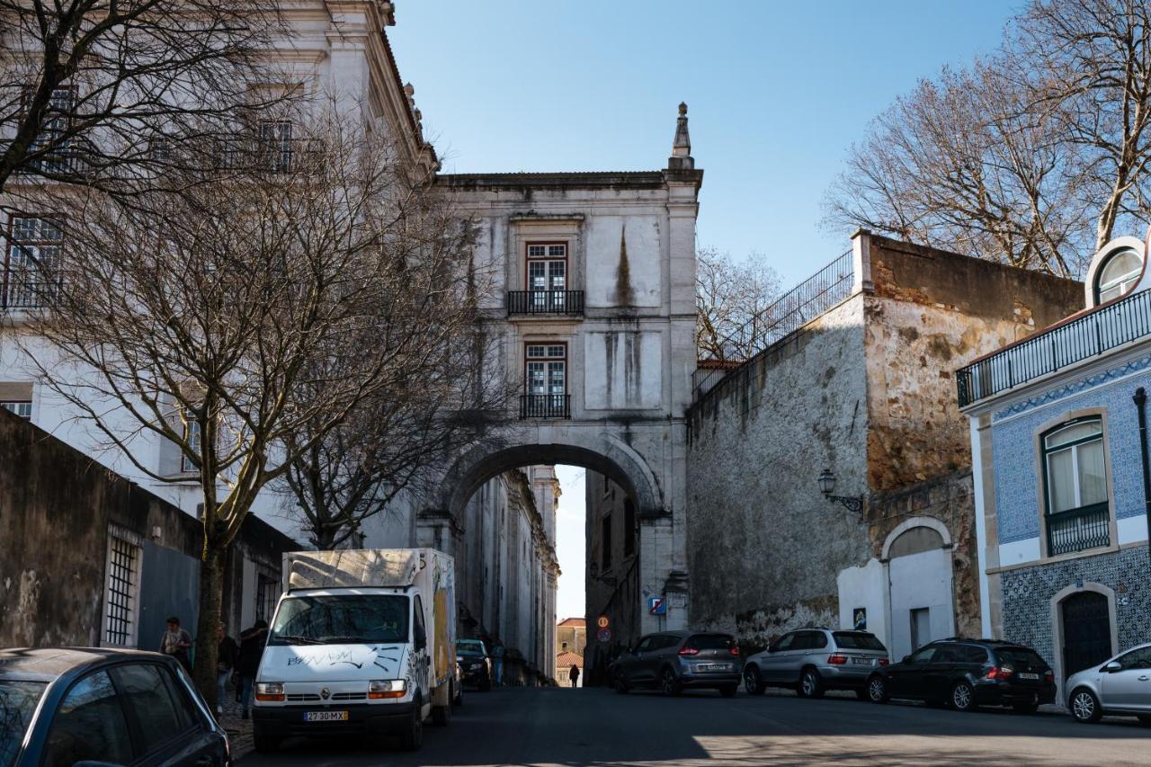 Santa Clara Lisbon Rooms Exterior foto