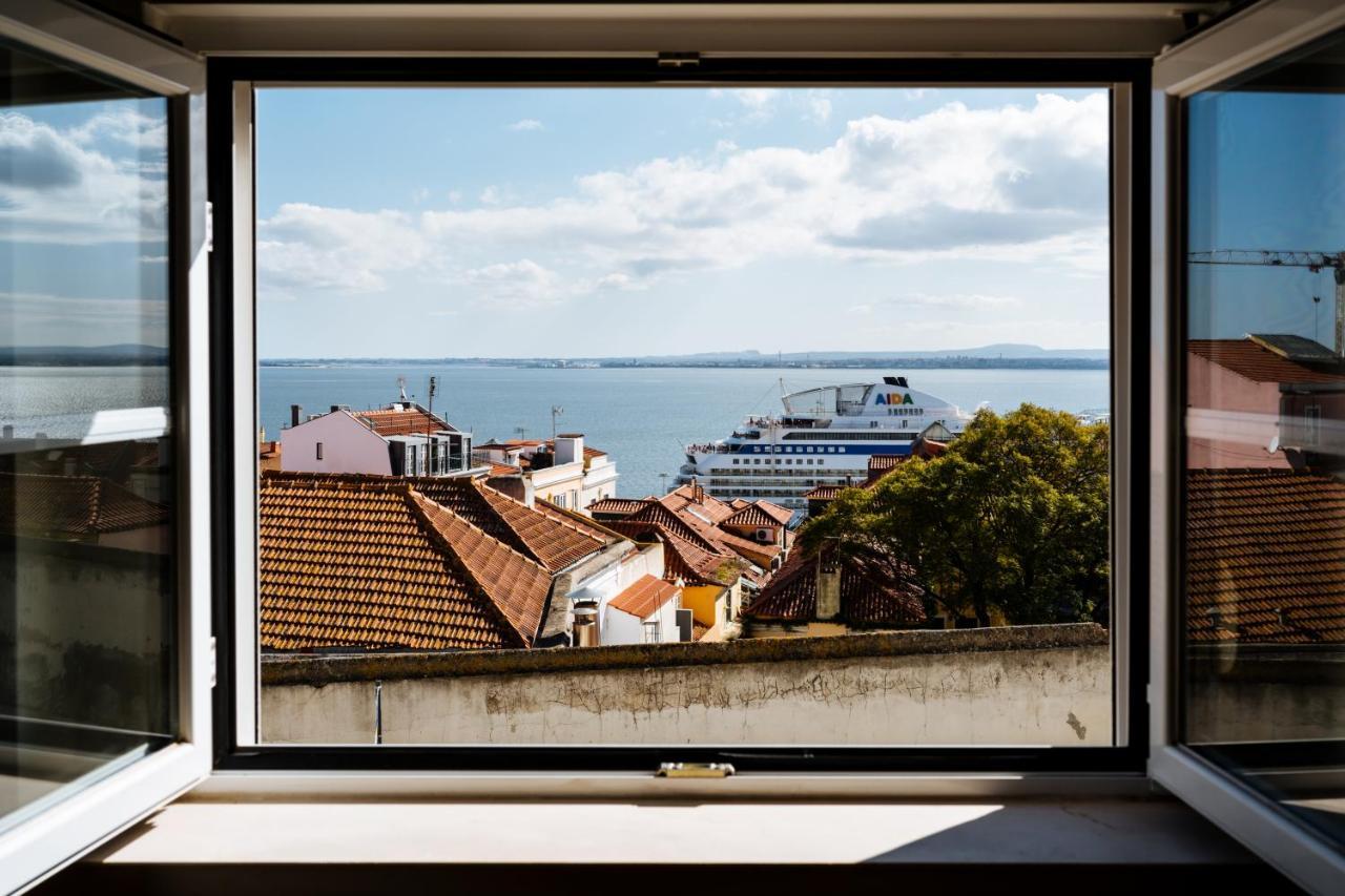 Santa Clara Lisbon Rooms Exterior foto